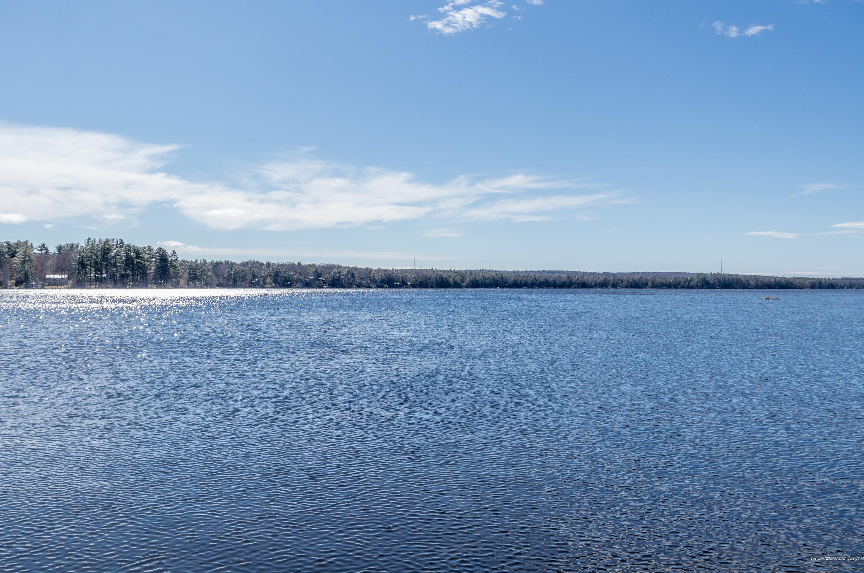 106 Vista Dr, Windham ME  04062-4443 exterior