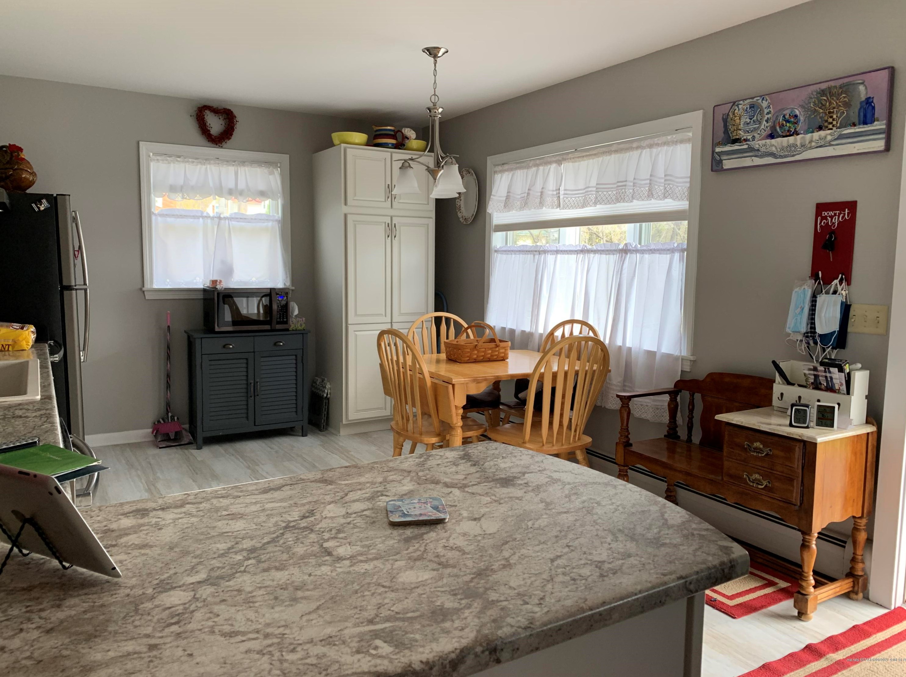 16 Spring St, Sebec ME  04426-1115 exterior