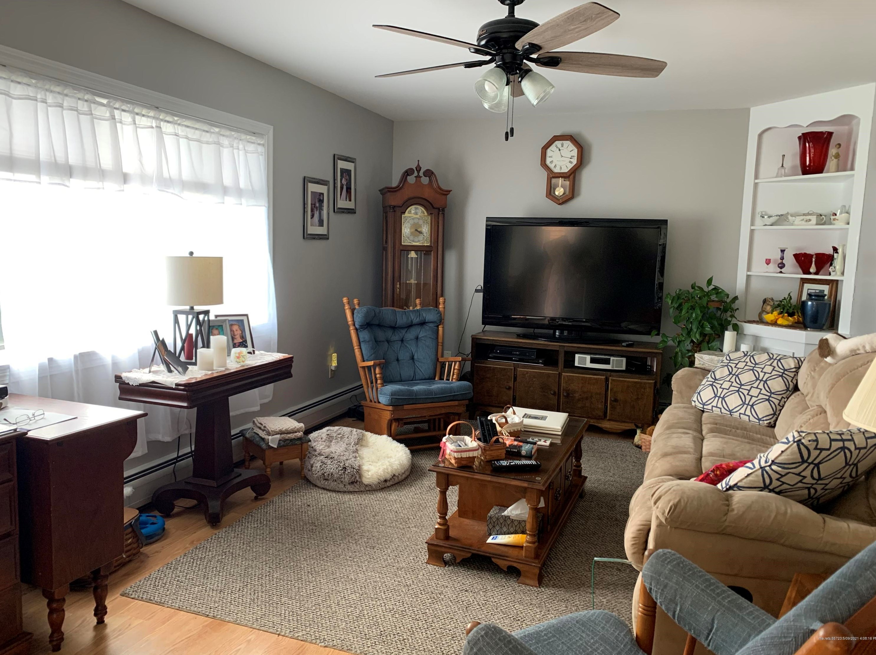 16 Spring St, Sebec ME  04426-1115 exterior