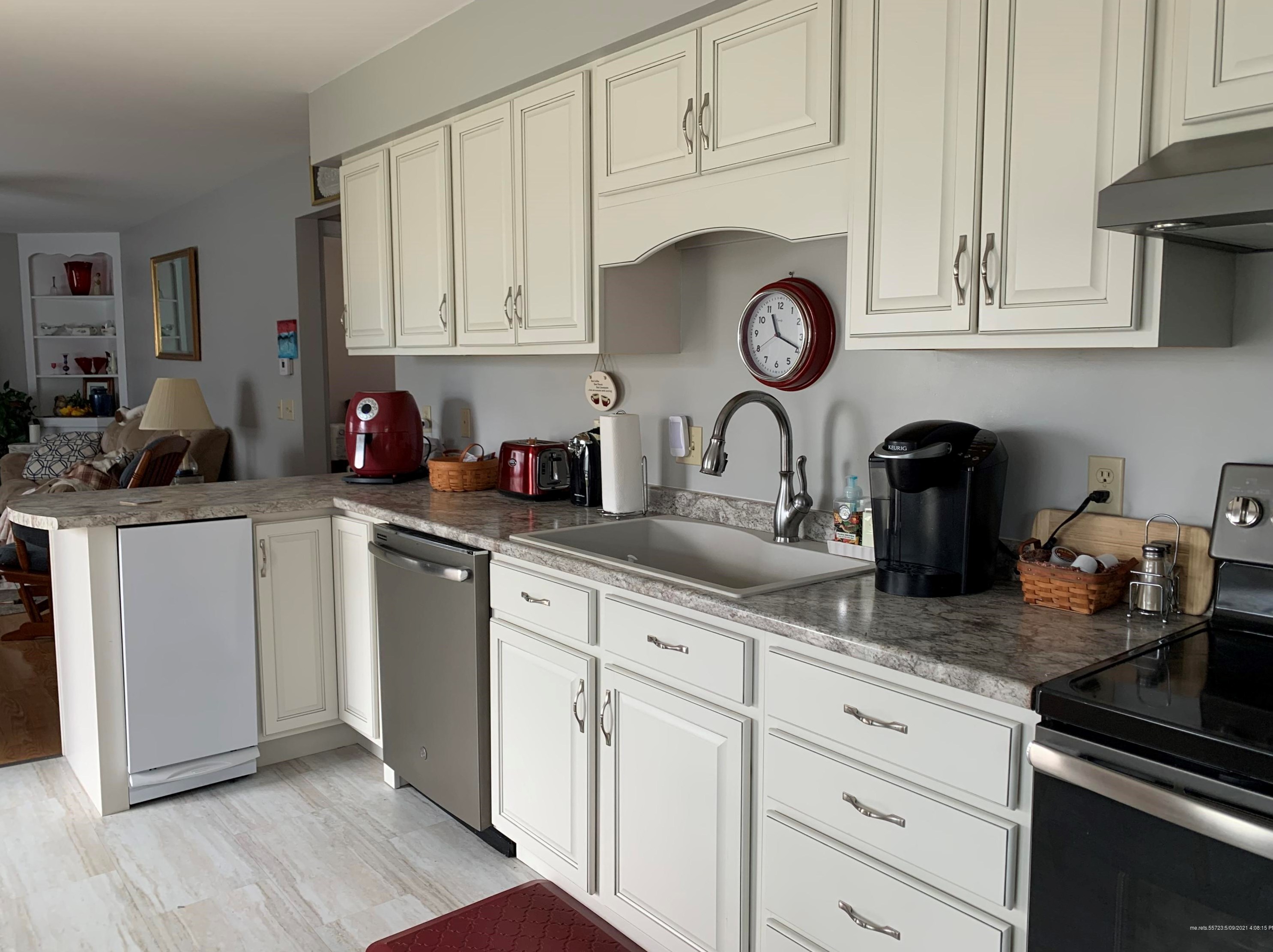 16 Spring St, Sebec ME  04426-1115 exterior