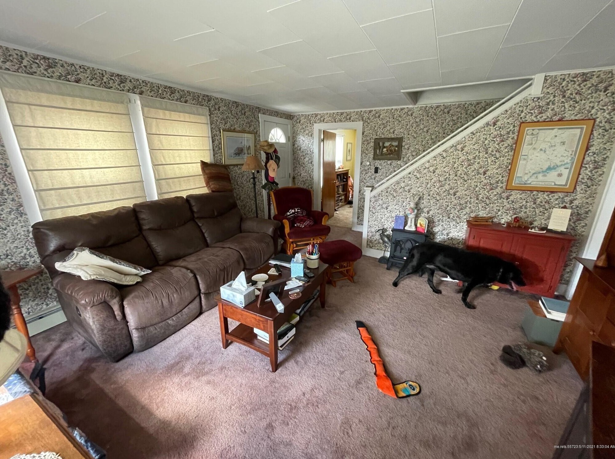 61 Main St, Milbridge ME  04658-3502 exterior