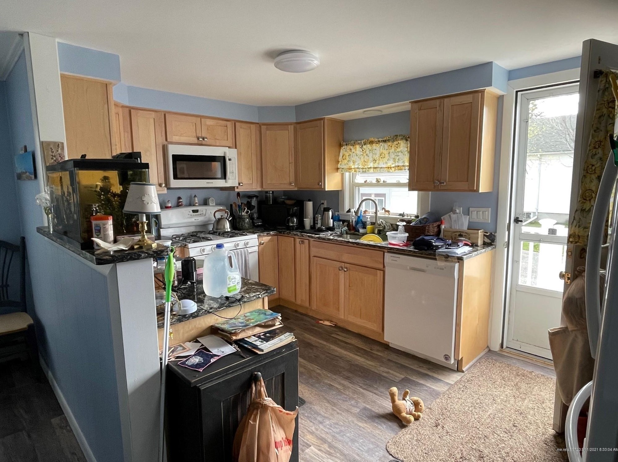 61 Main St, Milbridge ME  04658-3502 exterior