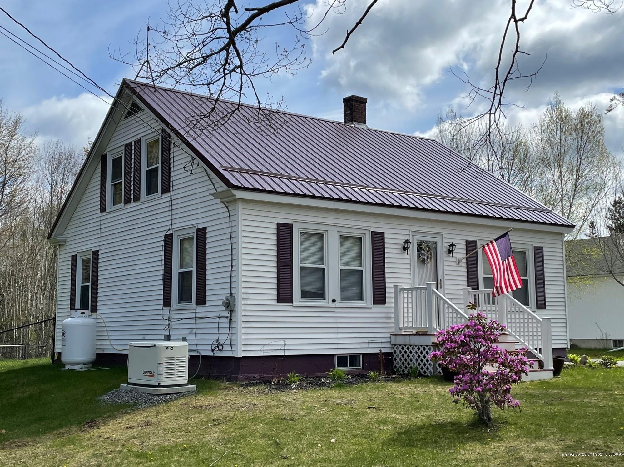 61 Main St, Milbridge ME  04658-3502 exterior