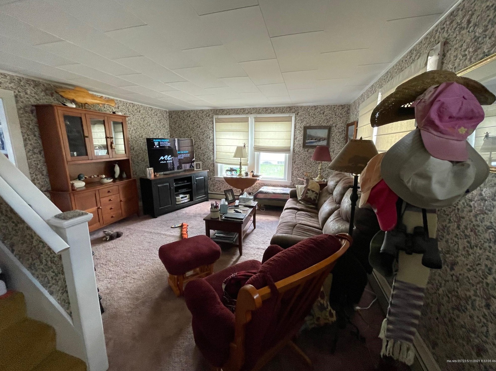 61 Main St, Milbridge ME  04658-3502 exterior