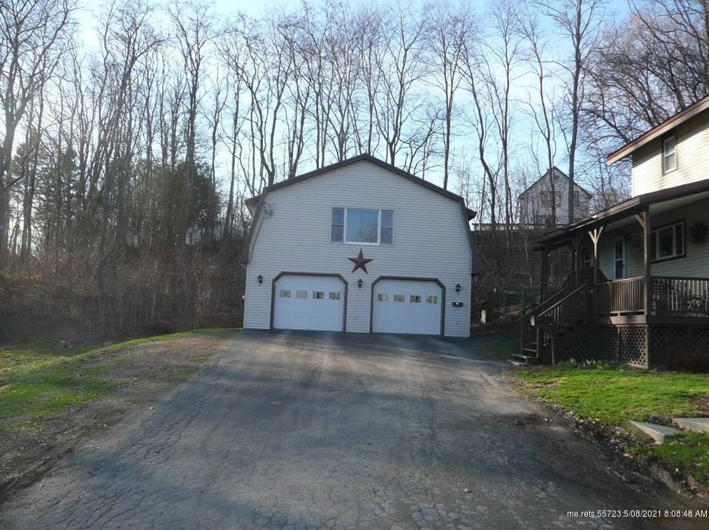 1 Cove St, Milo ME  04463-1102 exterior