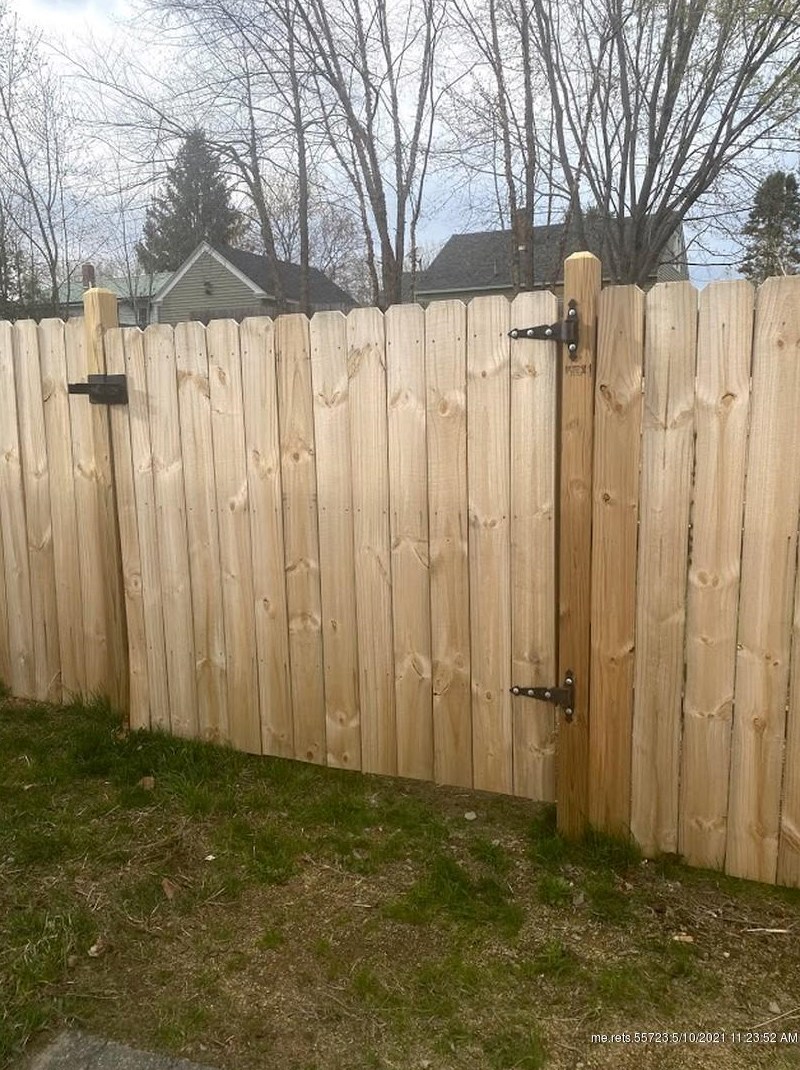 3 Morgan St, Waterville ME  04901-5016 exterior