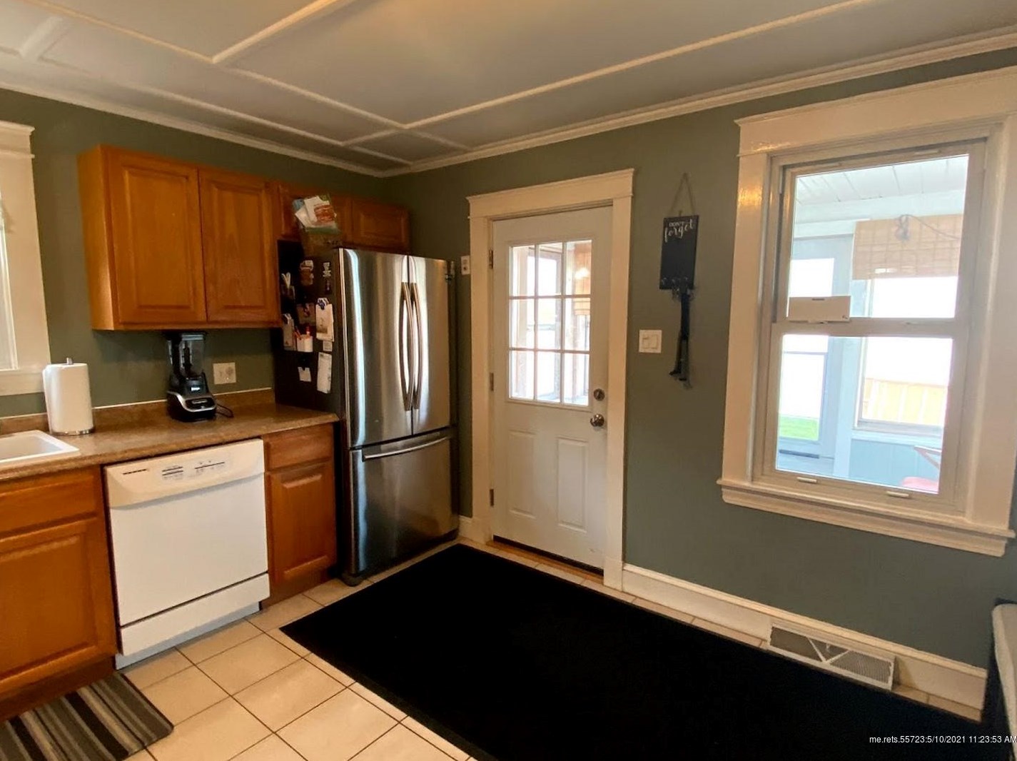 3 Morgan St, Waterville ME  04901-5016 exterior