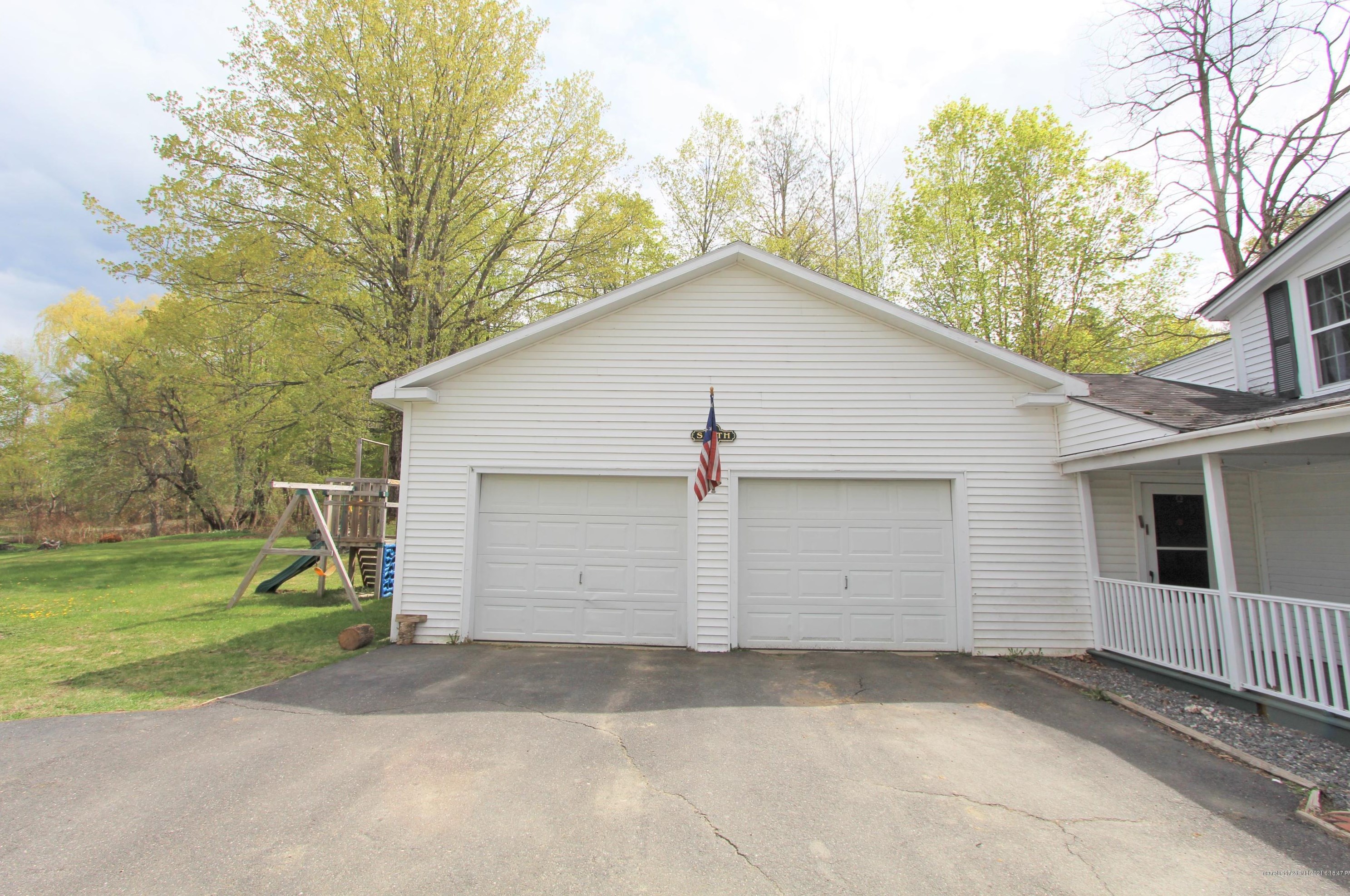 358 Pine St, Sebec ME  04426-1215 exterior