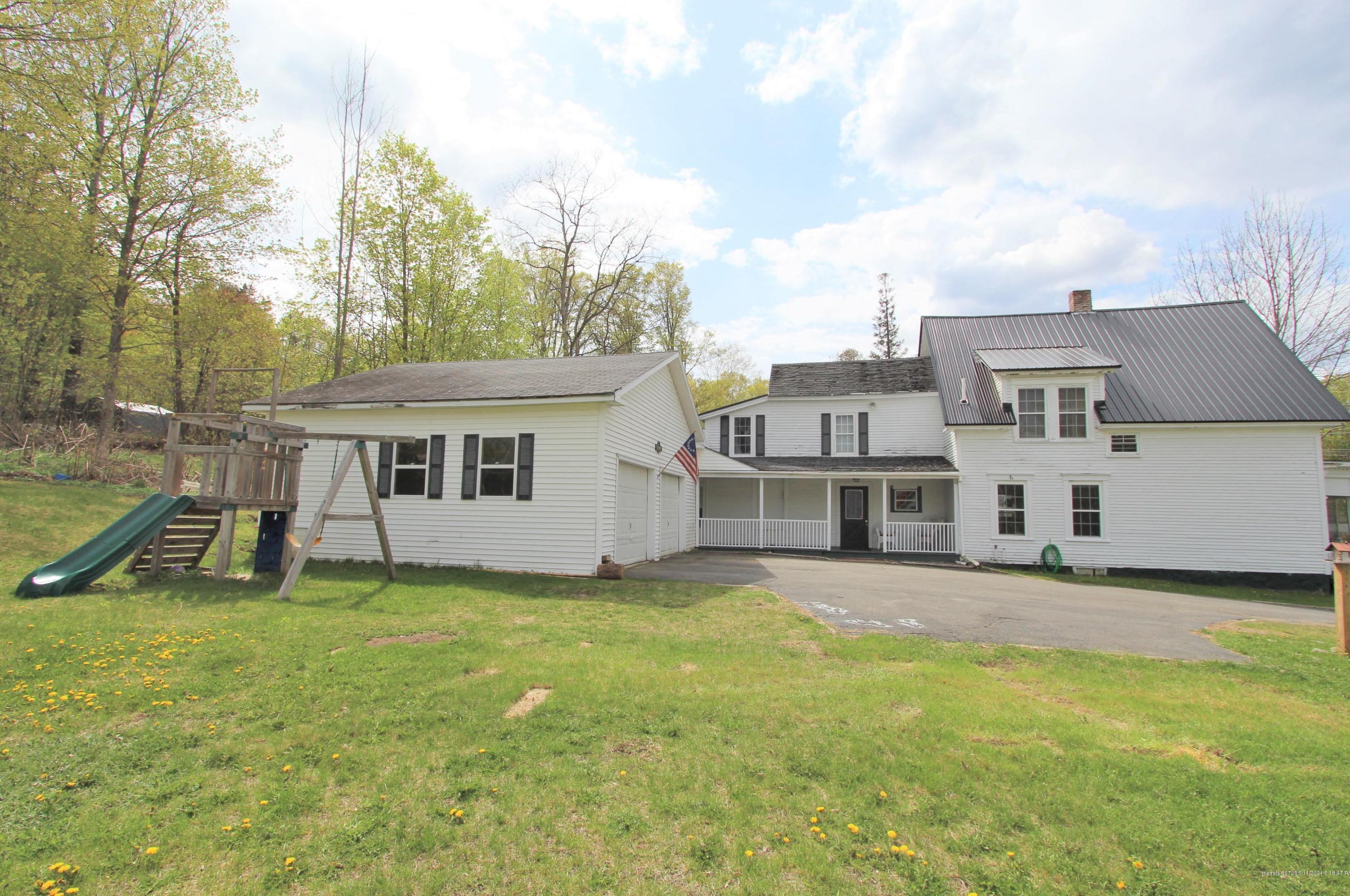 358 Pine St, Sebec ME  04426-1215 exterior