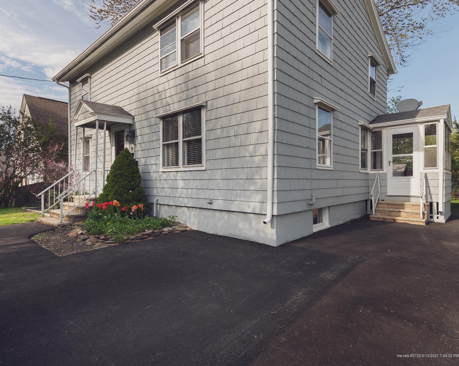 14 Canal St, Westbrook ME  04092-2609 exterior