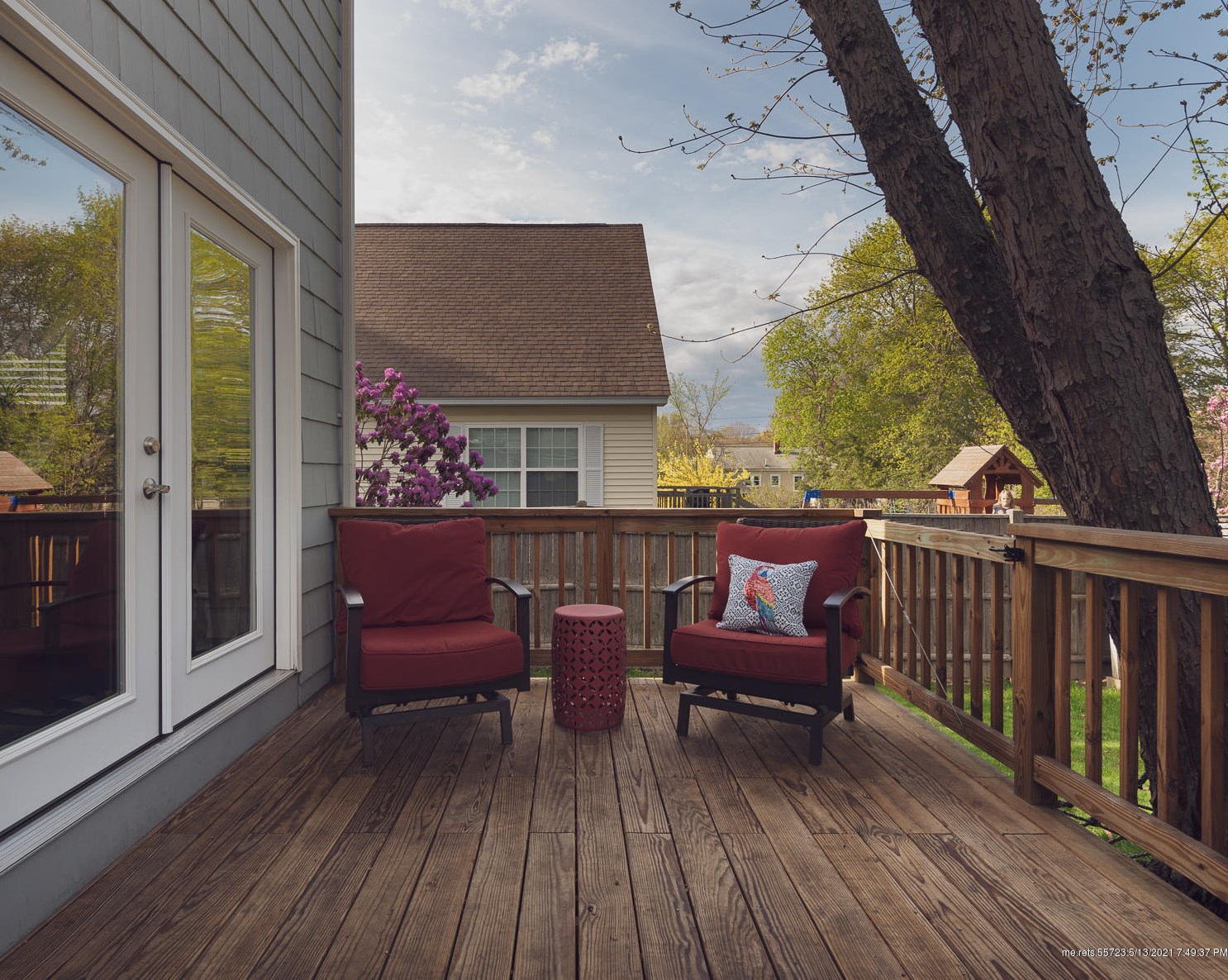 14 Canal St, Westbrook ME  04092-2609 exterior