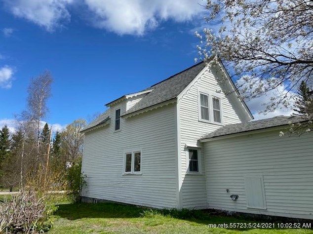 33 Newton St, Andover ME 04216 exterior