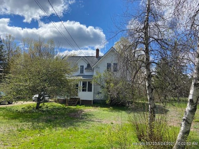 33 Newton St, Andover ME 04216 exterior