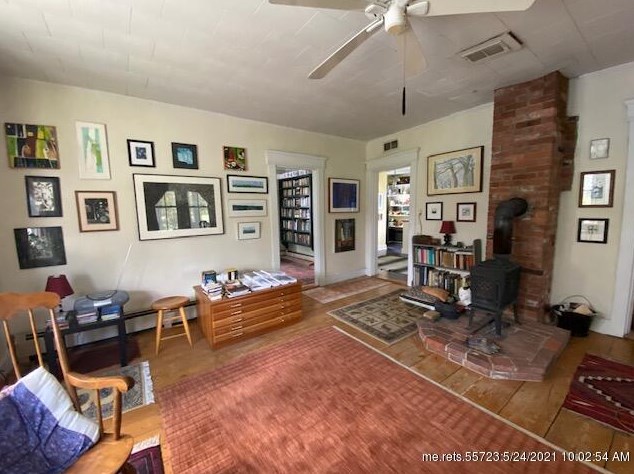 33 Newton St, Andover ME 04216 exterior