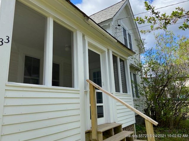 33 Newton St, Andover ME 04216 exterior