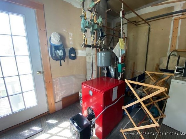 33 Newton St, Andover ME 04216 exterior