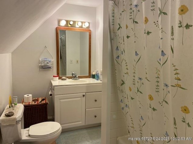 33 Newton St, Andover ME 04216 exterior