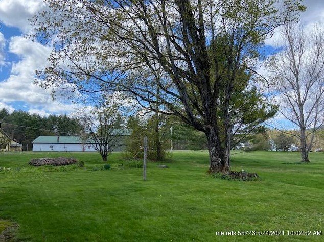 33 Newton St, Andover ME 04216 exterior