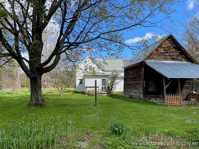 33 Newton St, Andover ME 04216 exterior