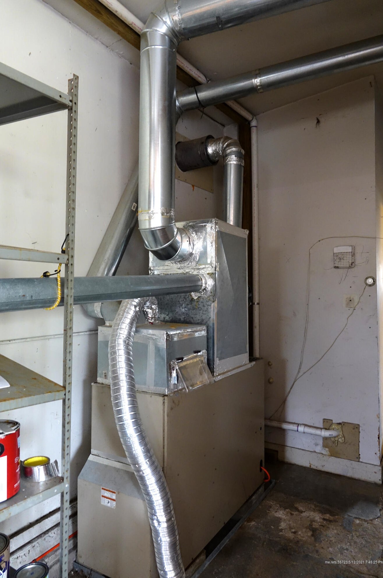 5 Cox St, Portland ME  04106-2635 exterior