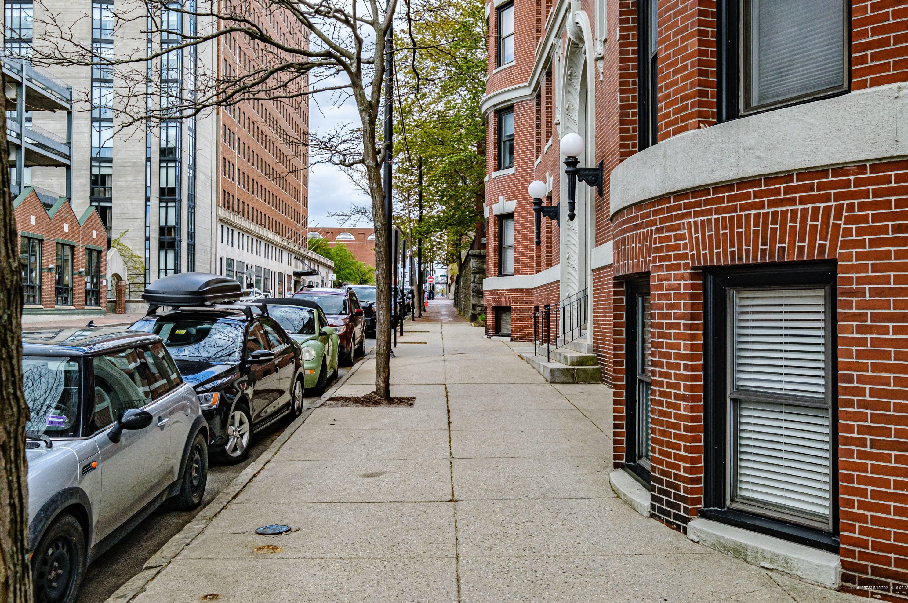 180 High St, Portland ME 04101-2025 exterior