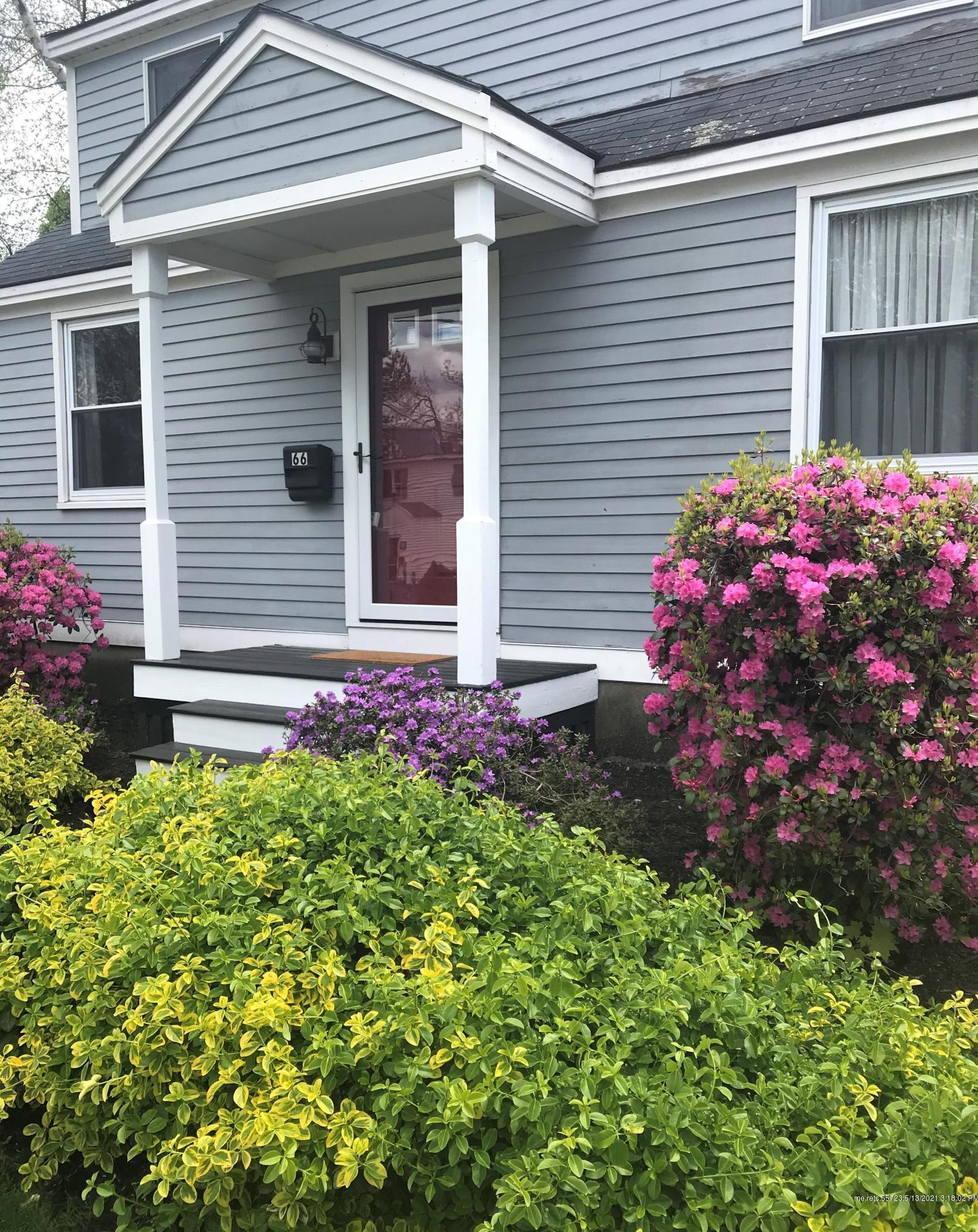 66 Buchanan St, Portland ME 04106-6708 exterior