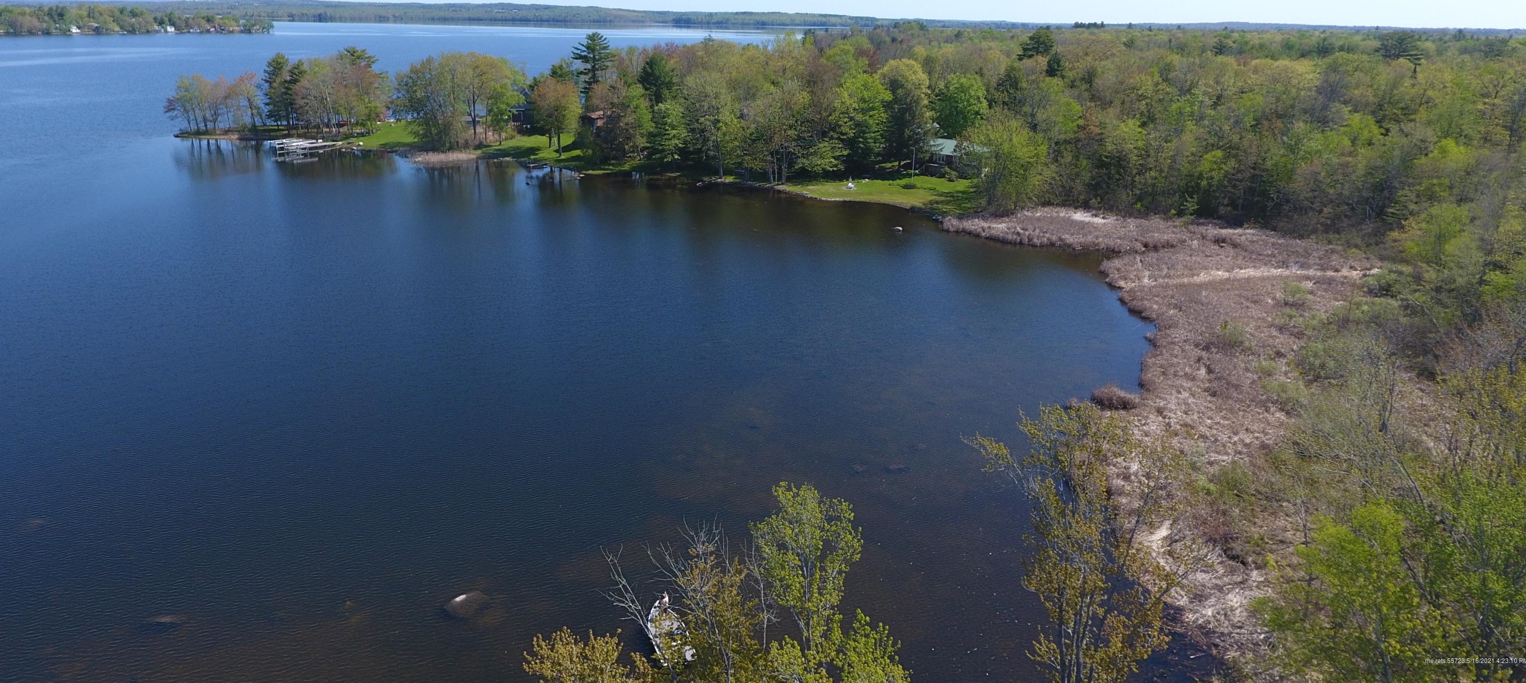 48 Sebasticook Ave, Newport ME  04953-3152 exterior