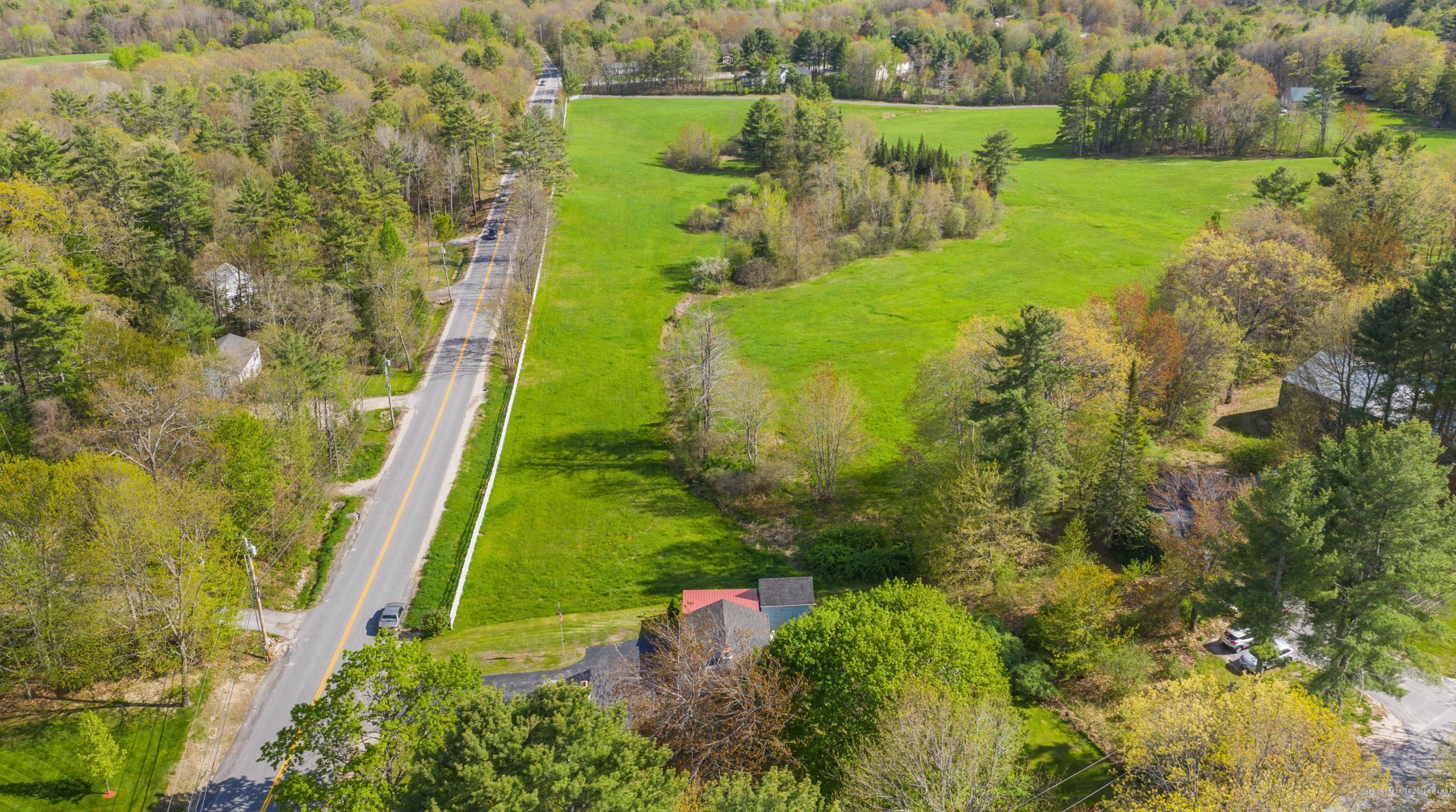 400 Pope Rd, Windham ME  04062-4998 exterior