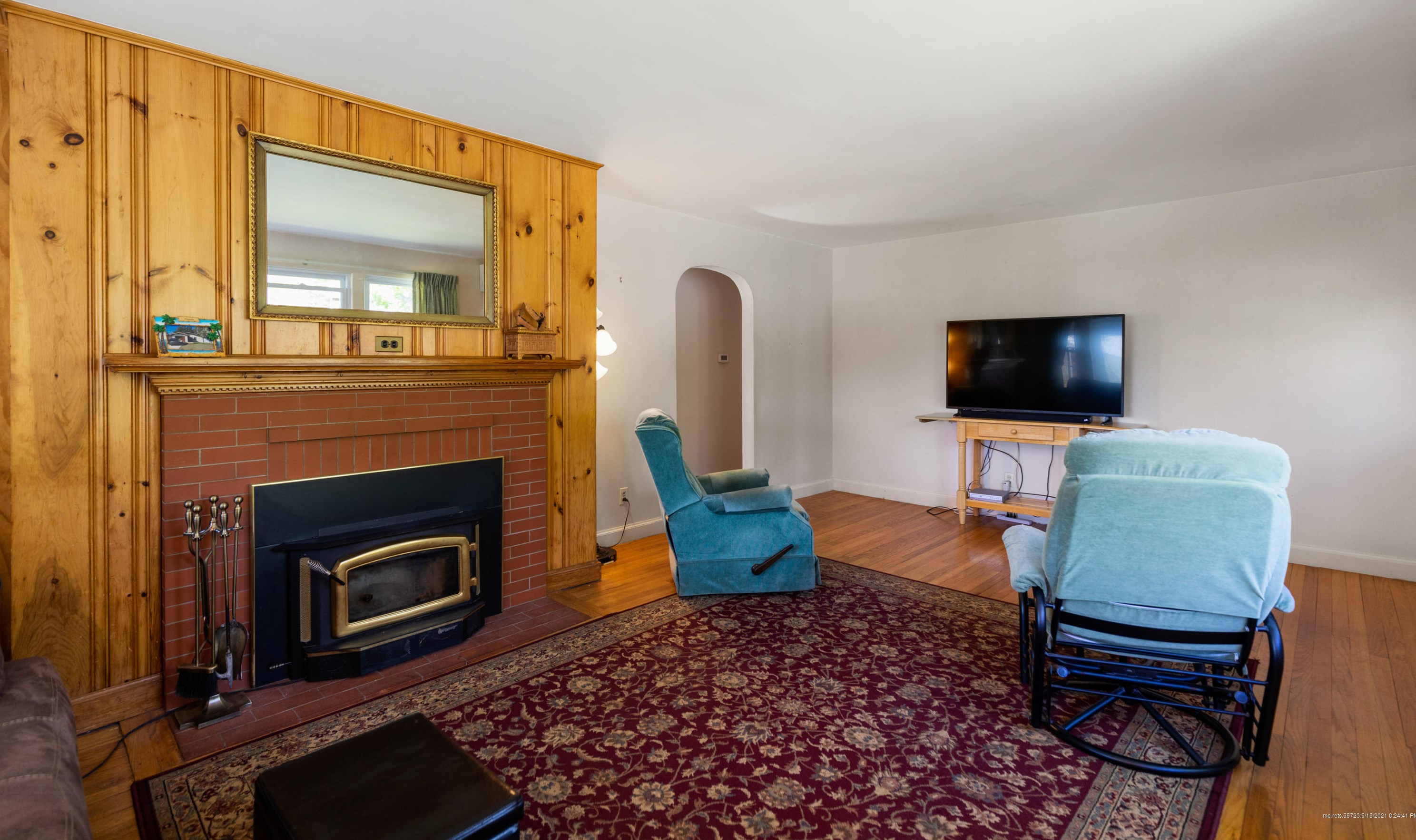 400 Pope Rd, Windham ME  04062-4998 exterior