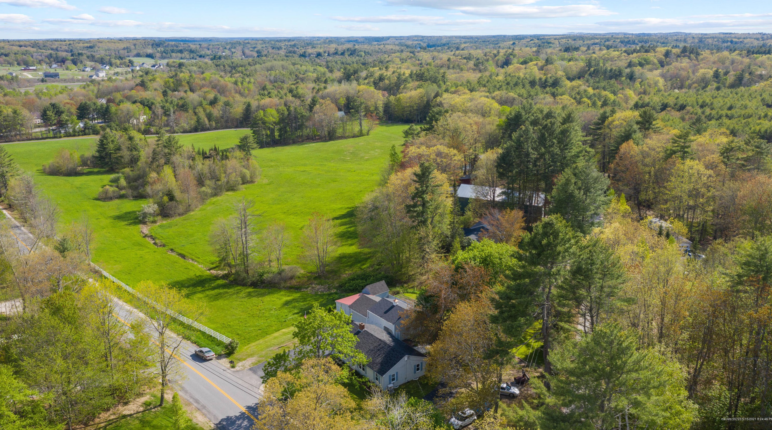 400 Pope Rd, Windham ME  04062-4998 exterior