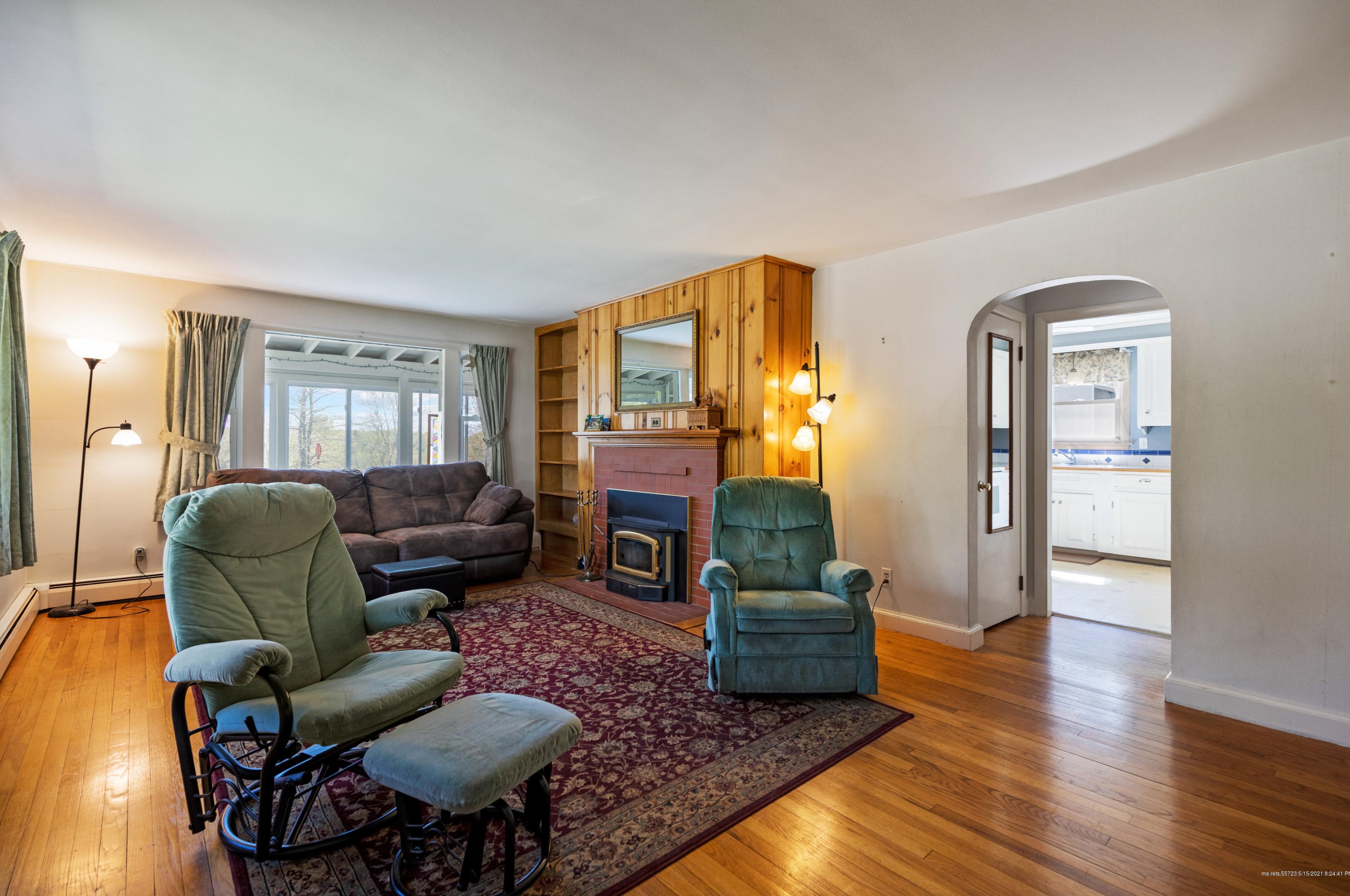 400 Pope Rd, Windham ME  04062-4998 exterior