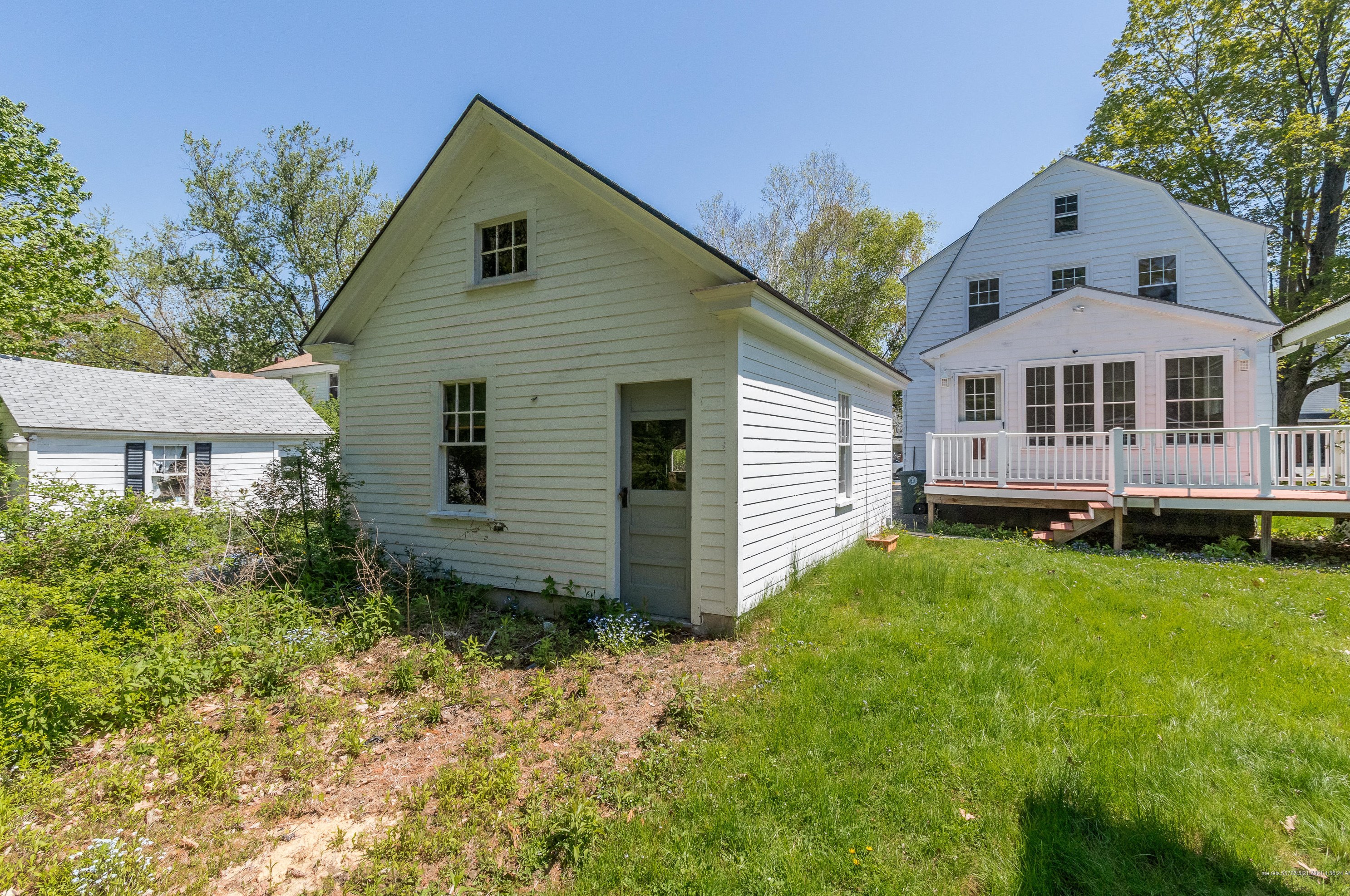 27 Middle St, Westbrook ME  04092-3346 exterior