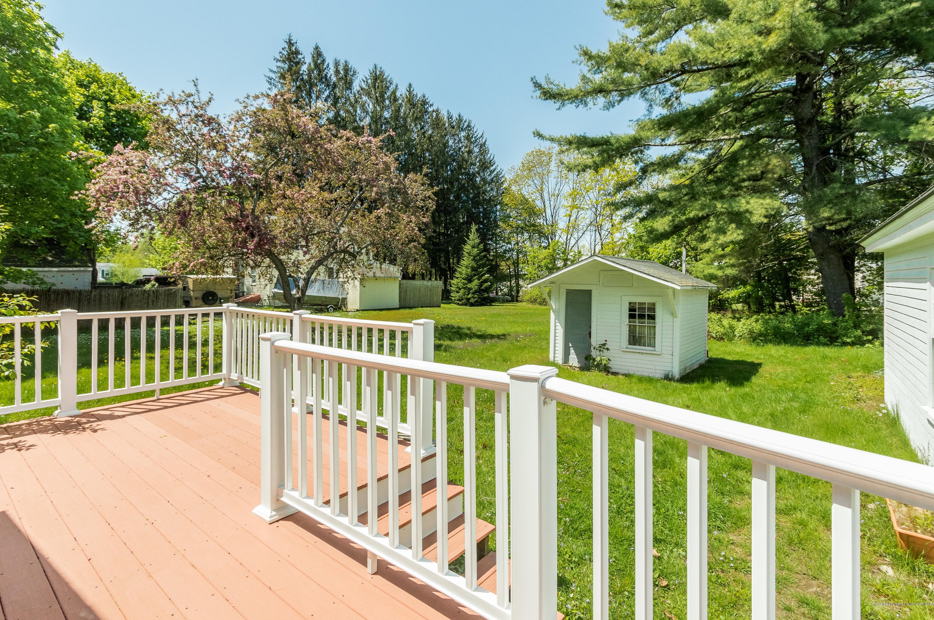 27 Middle St, Westbrook ME  04092-3346 exterior