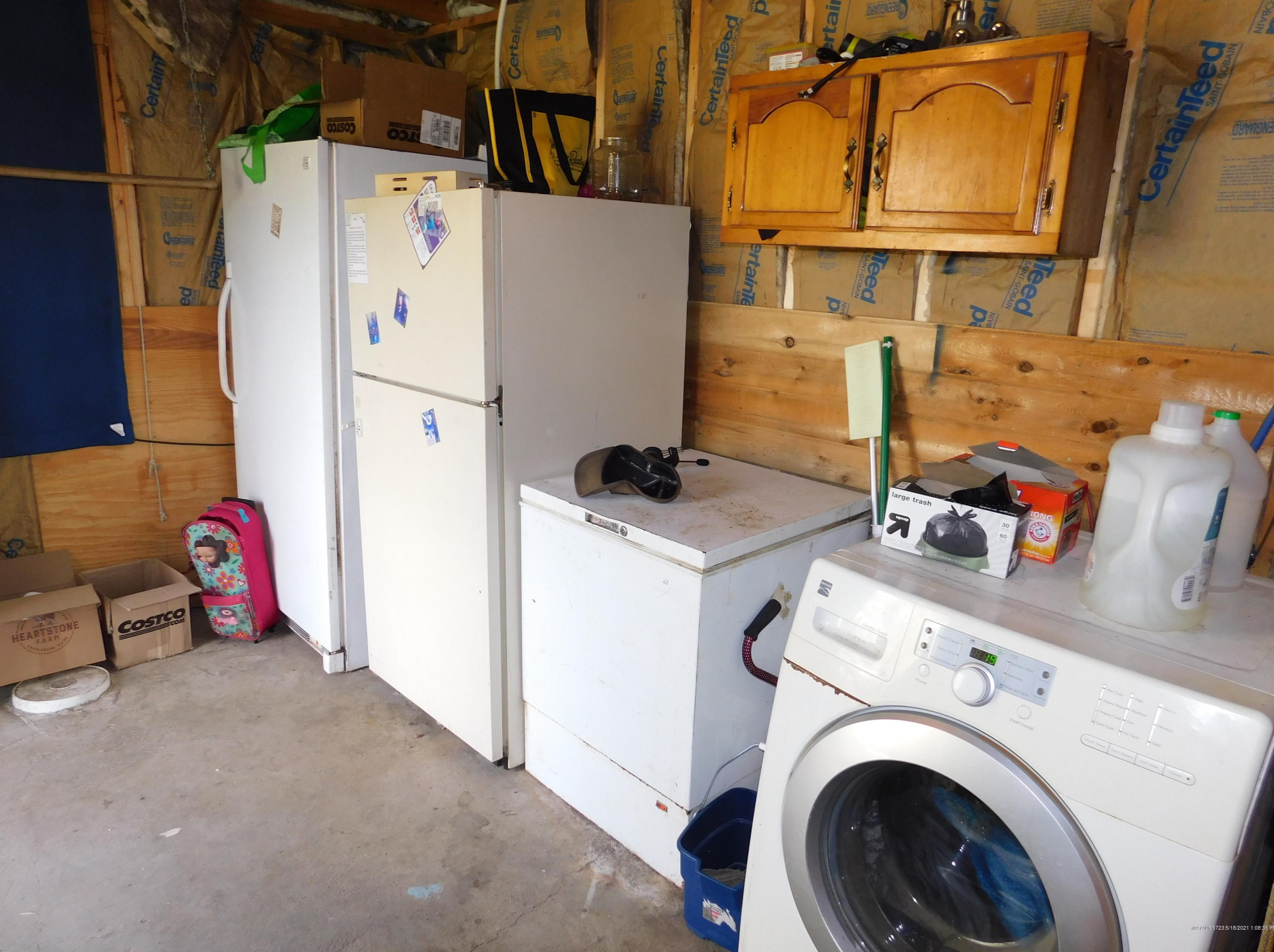 112 Dyer Rd, Sebec ME  04426-6026 exterior