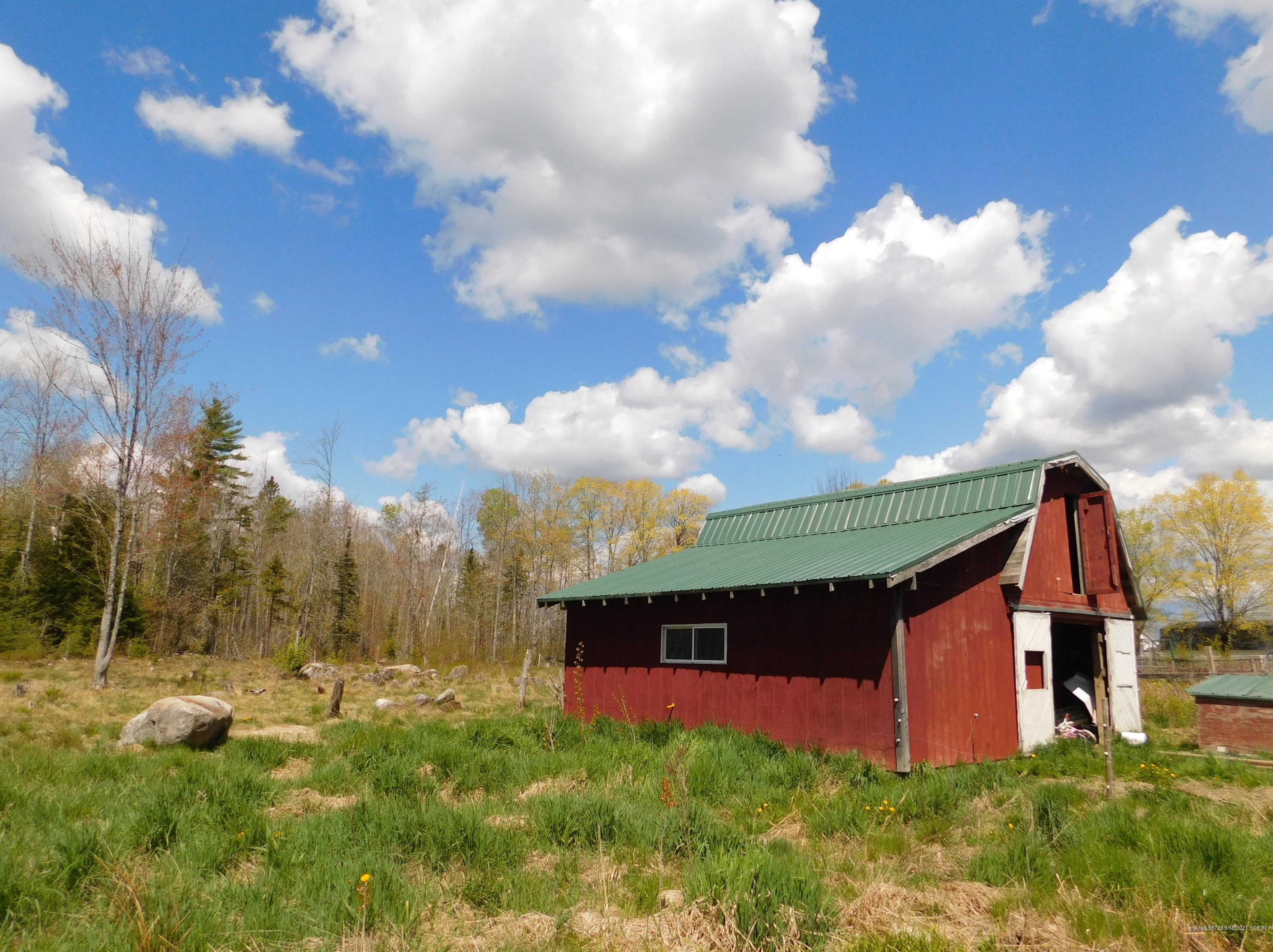 112 Dyer Rd, Sebec ME  04426-6026 exterior