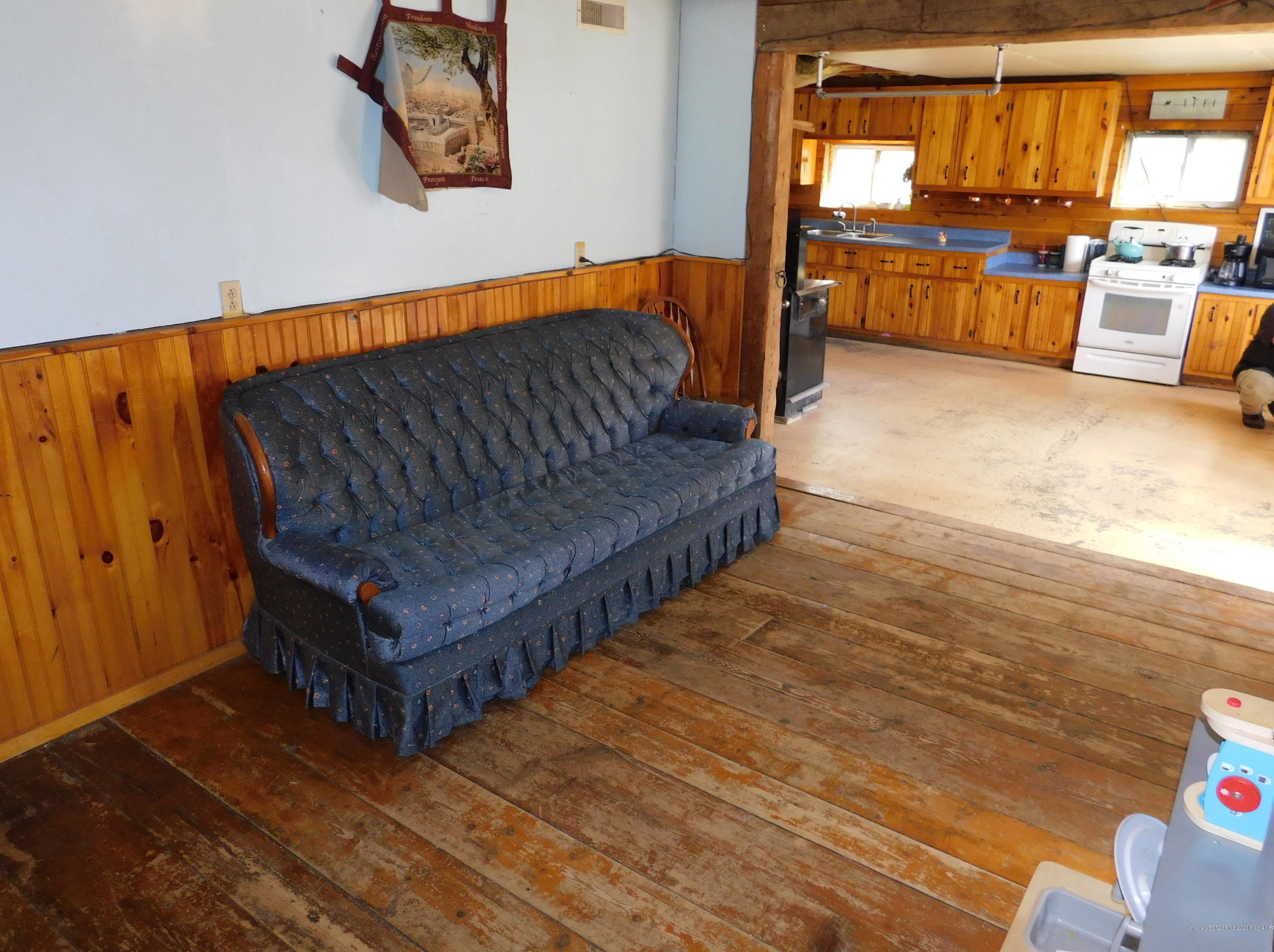 112 Dyer Rd, Sebec ME  04426-6026 exterior