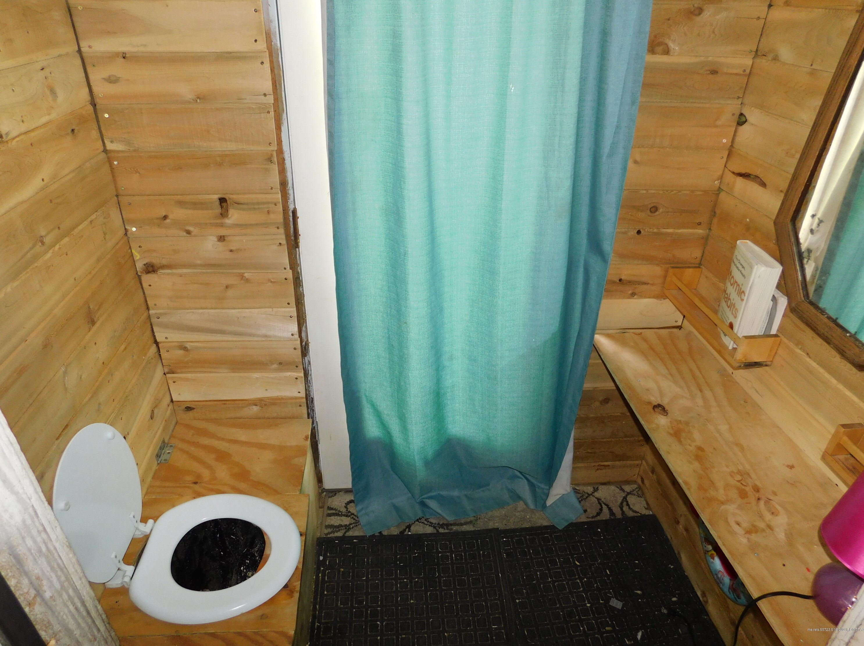 112 Dyer Rd, Sebec ME  04426-6026 exterior