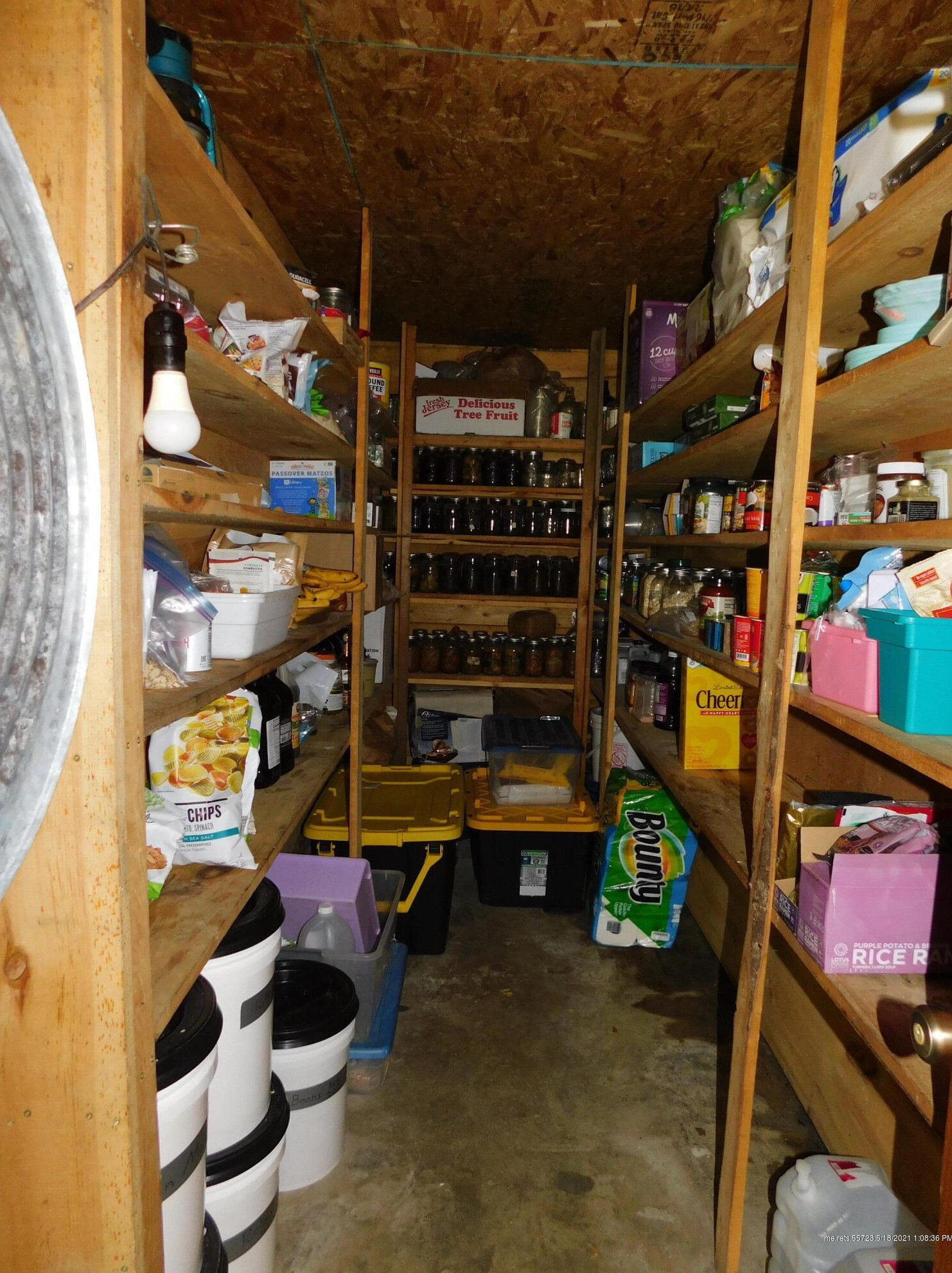 112 Dyer Rd, Sebec ME  04426-6026 exterior