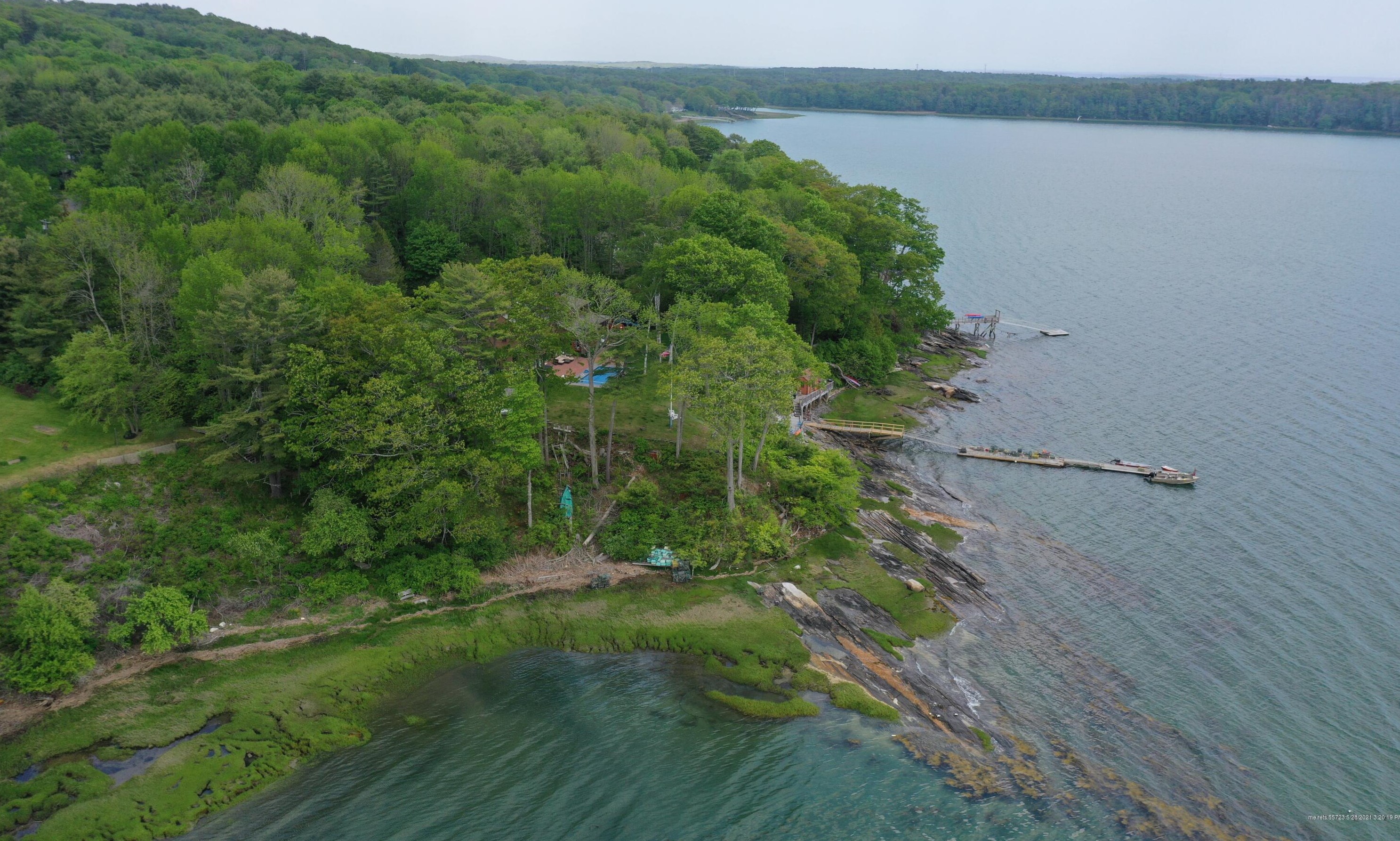 14 Ledge Rd, Portland ME  04110-1107 exterior