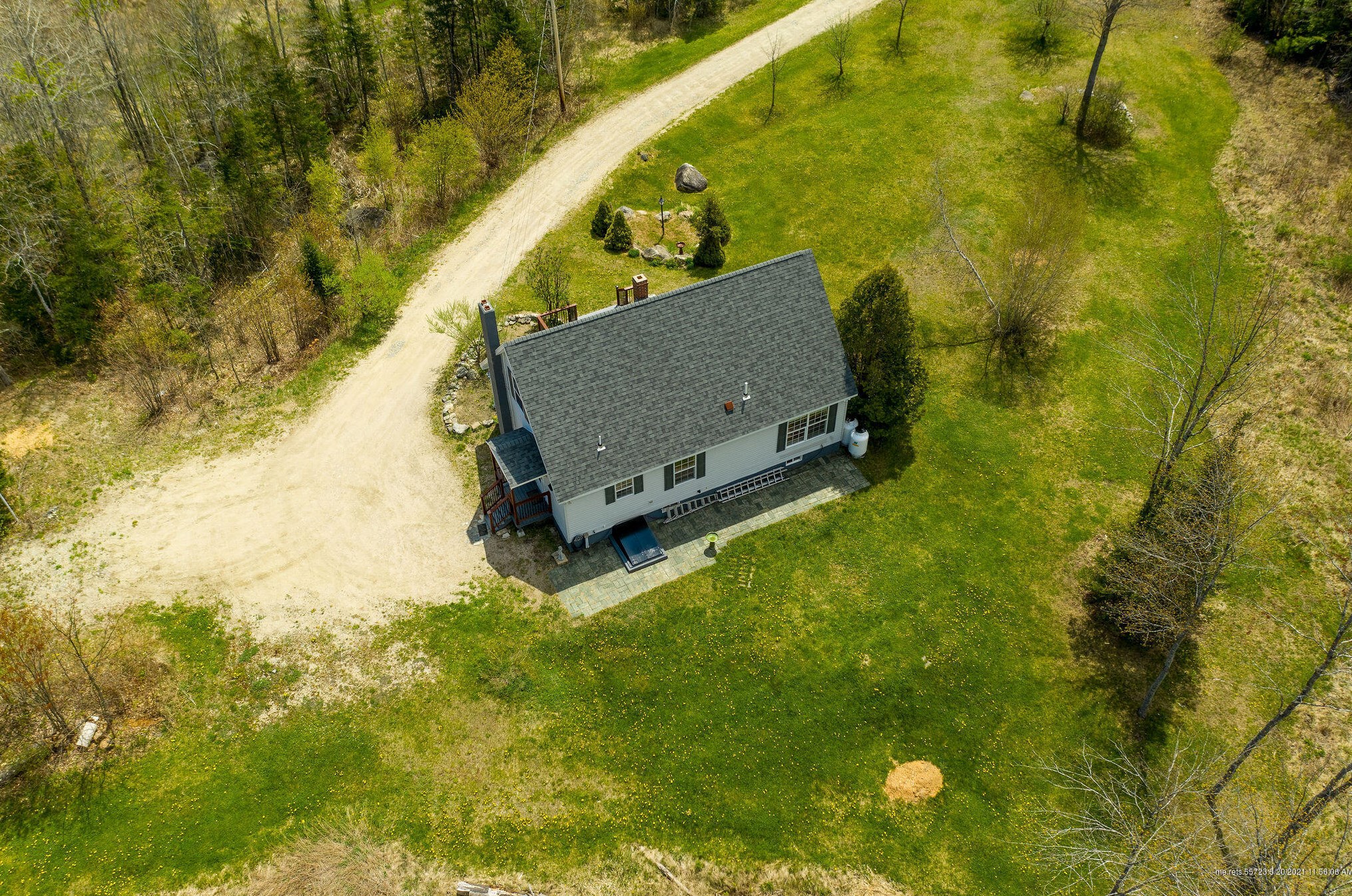 38 Rivers Dr, Durham ME  04222-5170 exterior