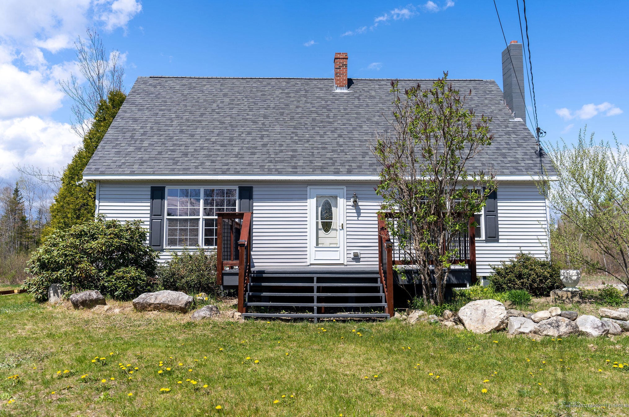 38 Rivers Dr, Durham ME  04222-5170 exterior