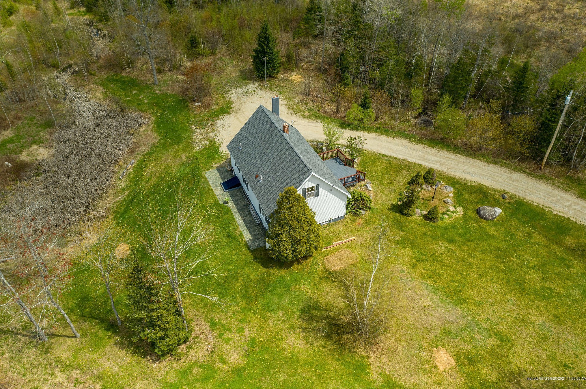38 Rivers Dr, Durham ME  04222-5170 exterior