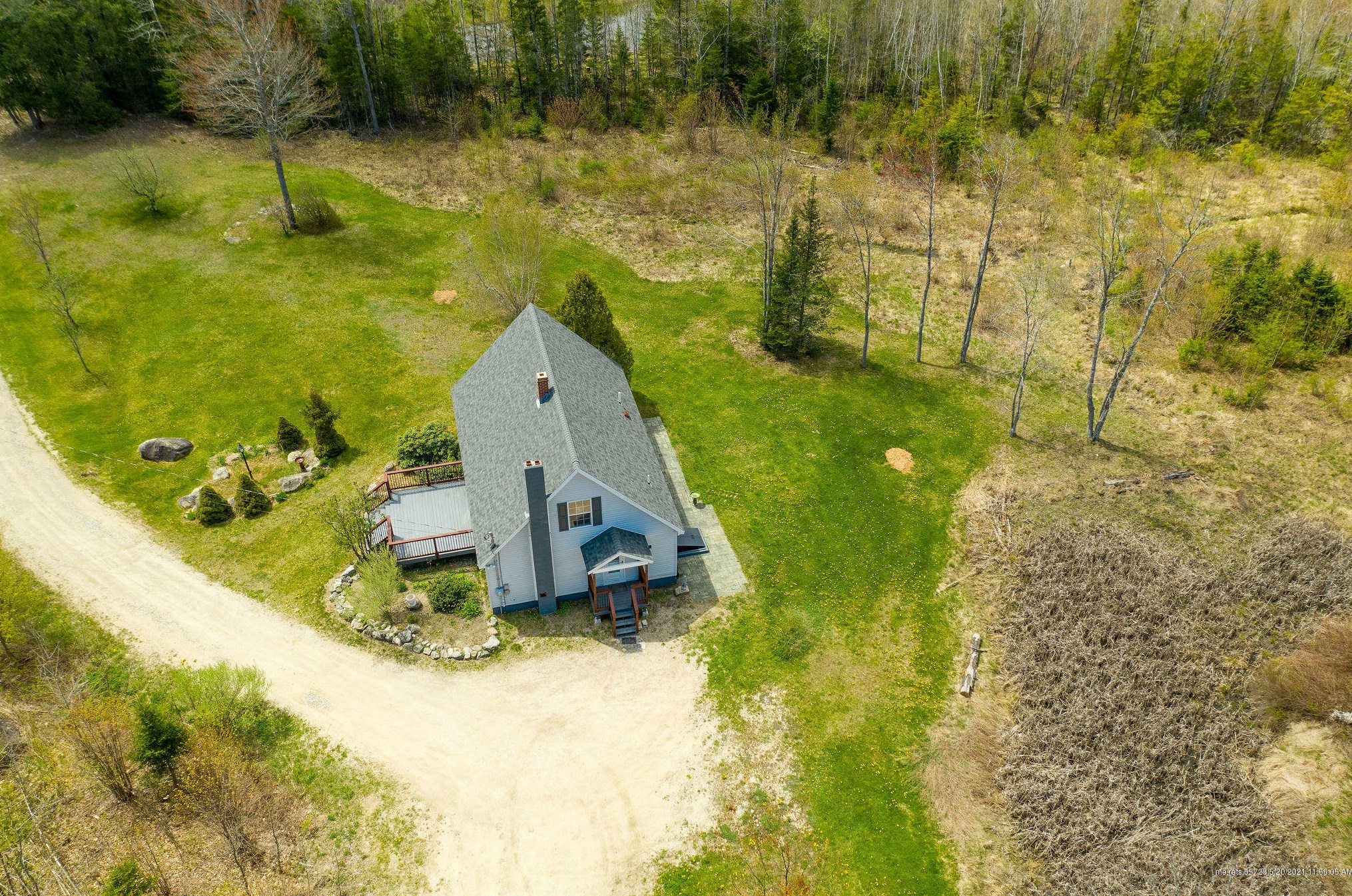 38 Rivers Dr, Durham ME  04222-5170 exterior