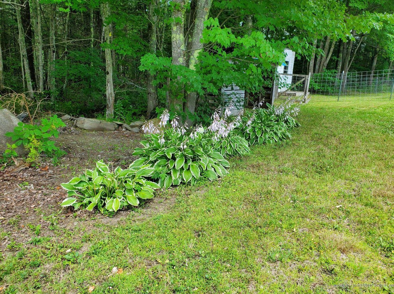 97 Back Winterport Rd, Newburgh ME  04444-1112 exterior