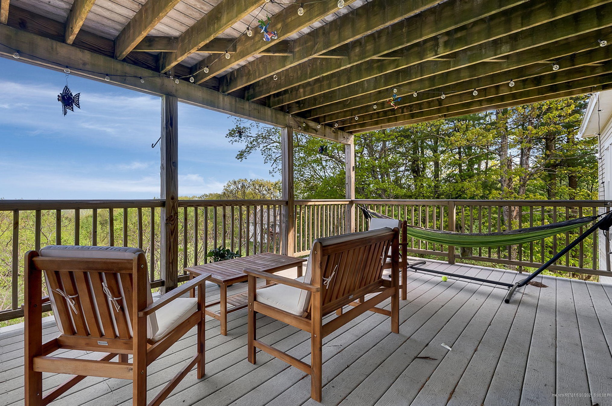 8 Victoria Ln, Portland ME  04105-2541 exterior