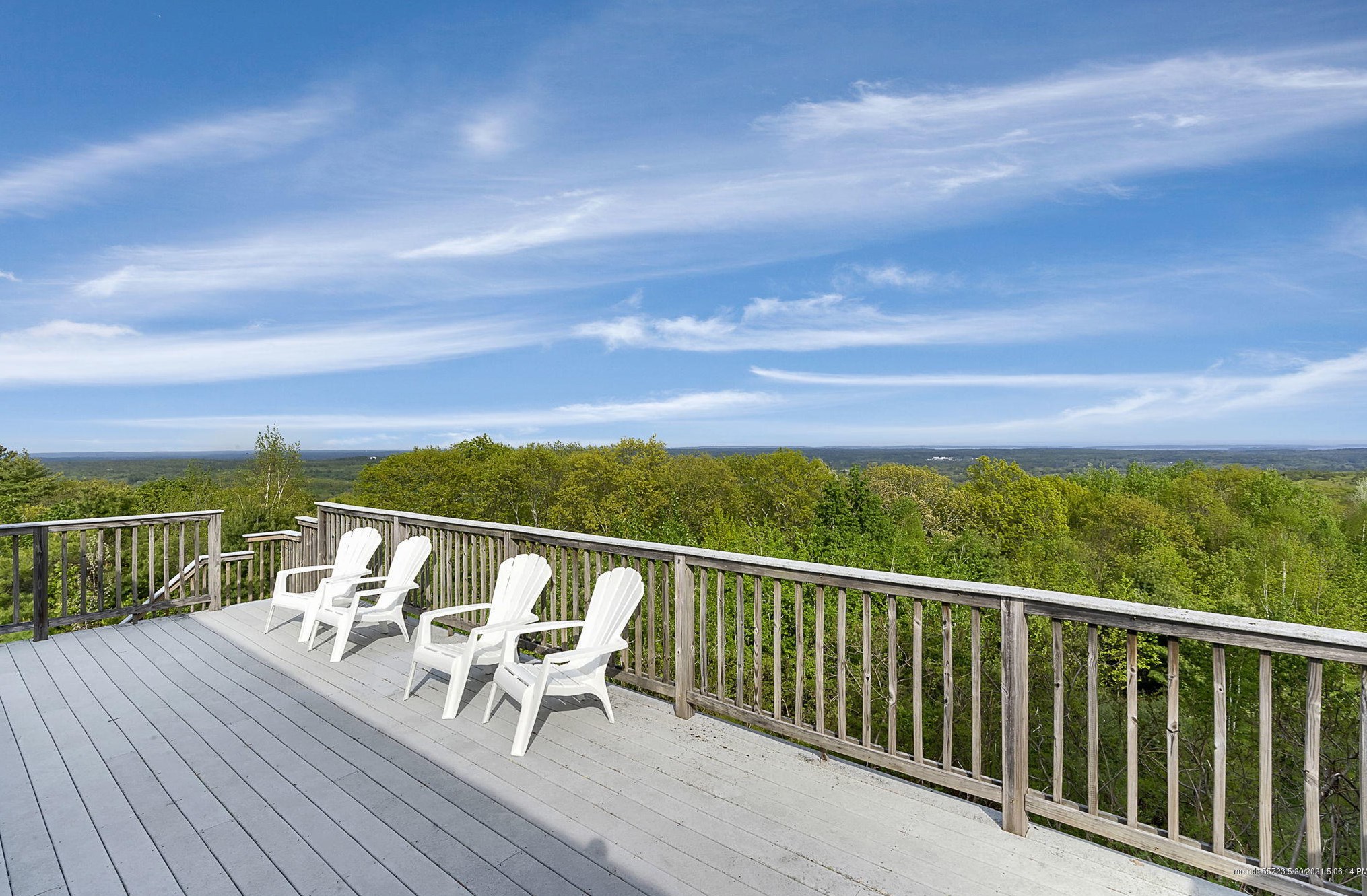 8 Victoria Ln, Portland ME  04105-2541 exterior