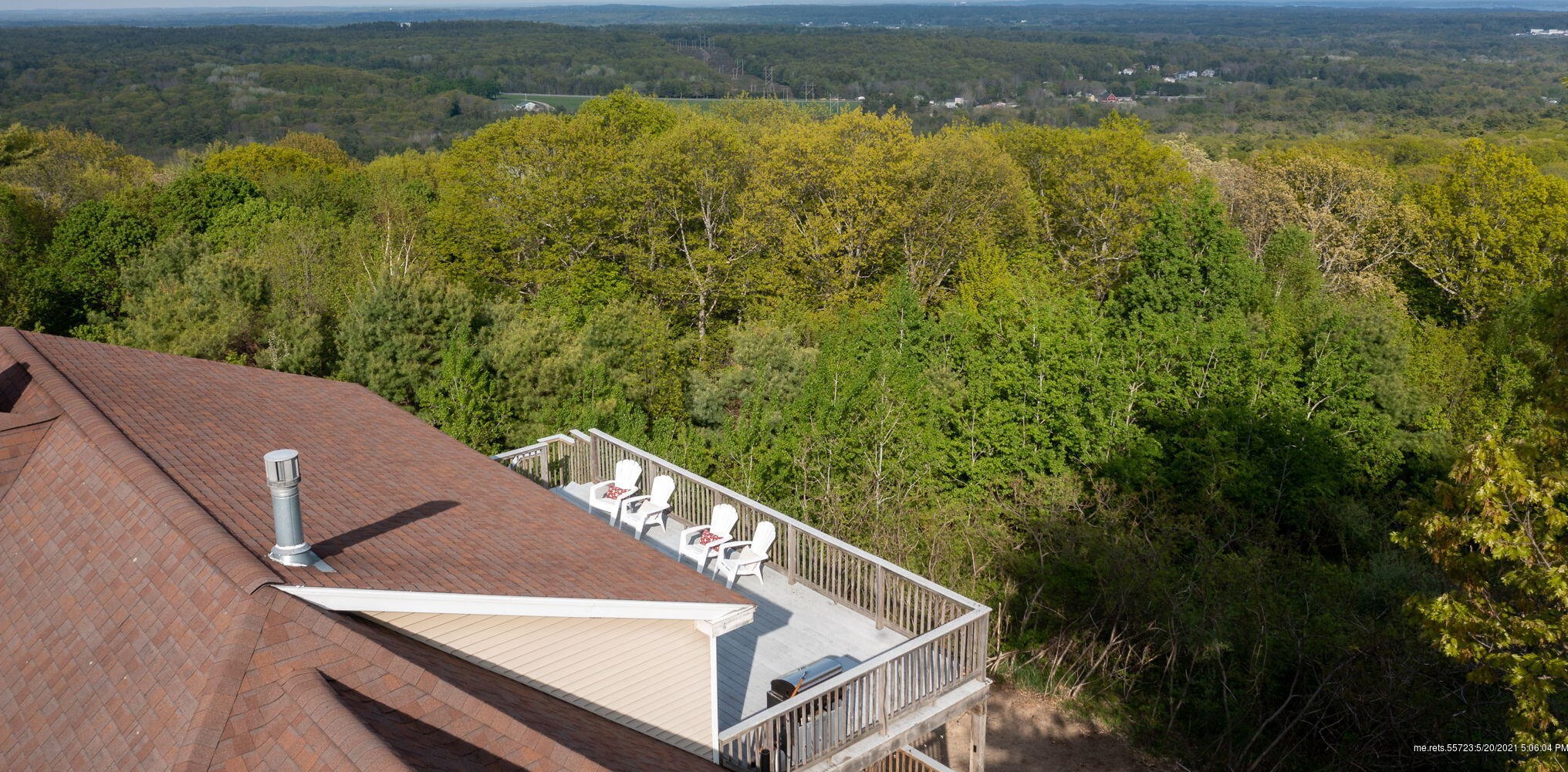 8 Victoria Ln, Portland ME  04105-2541 exterior