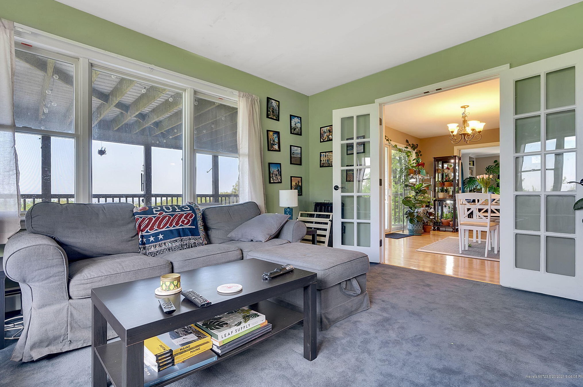 8 Victoria Ln, Portland ME  04105-2541 exterior