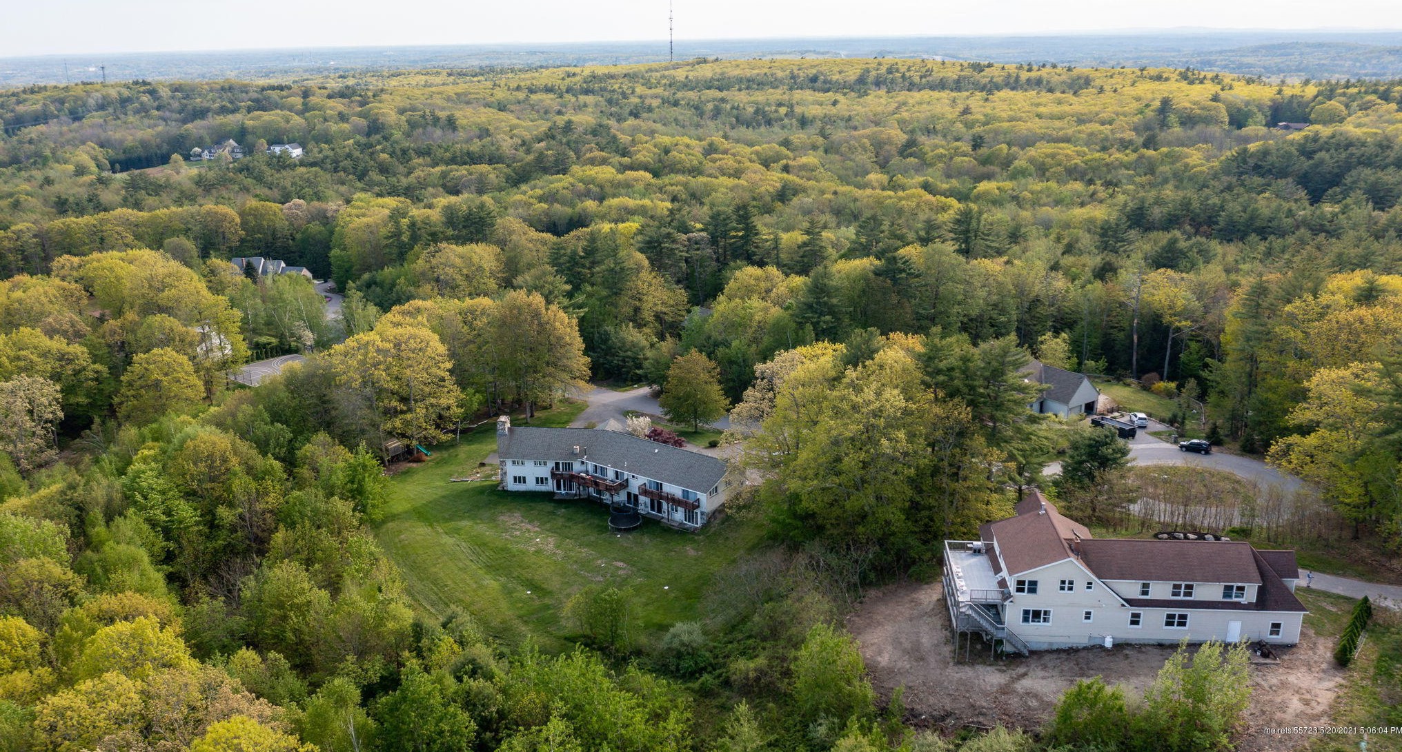 8 Victoria Ln, Portland ME  04105-2541 exterior