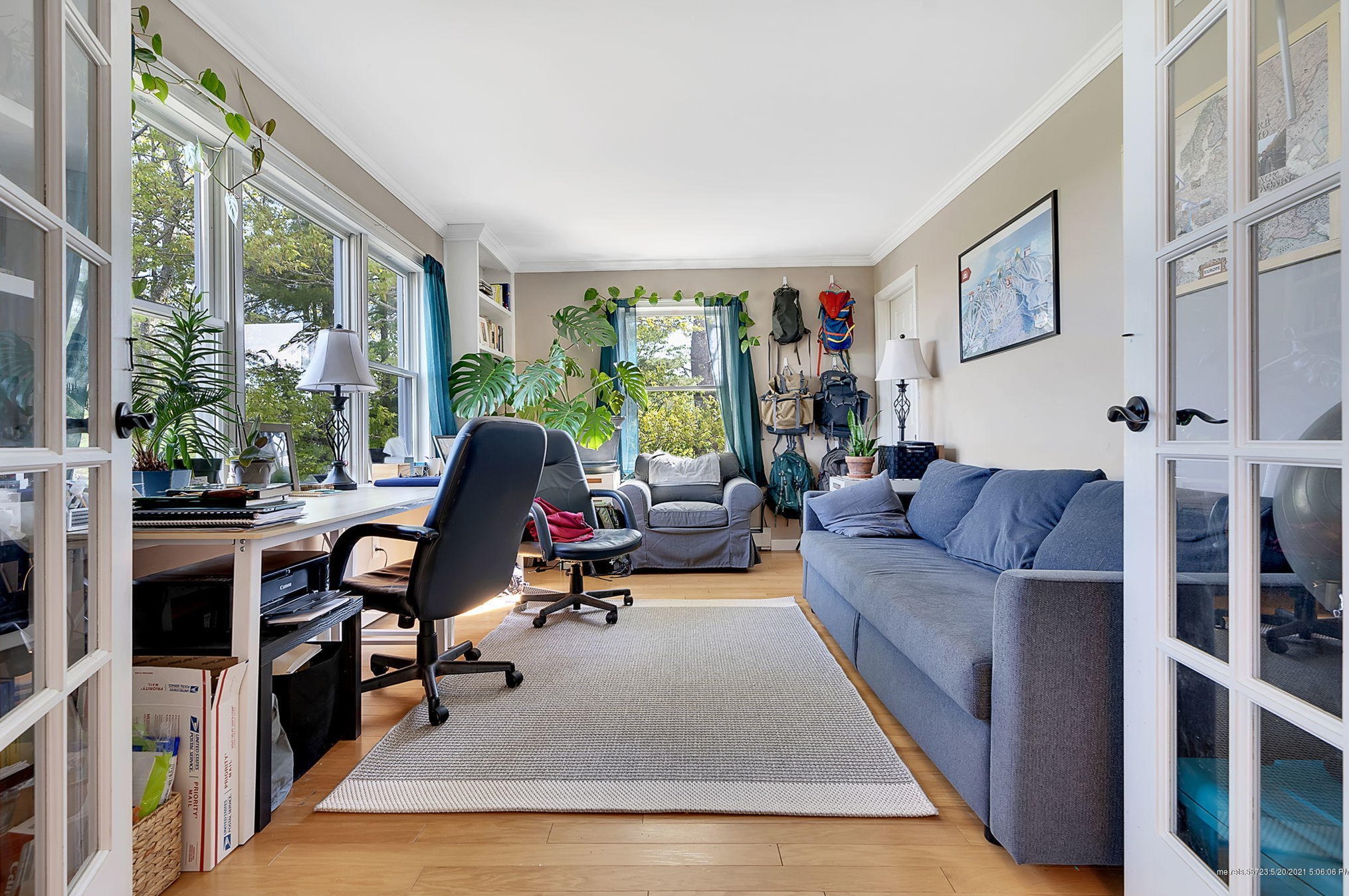 8 Victoria Ln, Portland ME  04105-2541 exterior